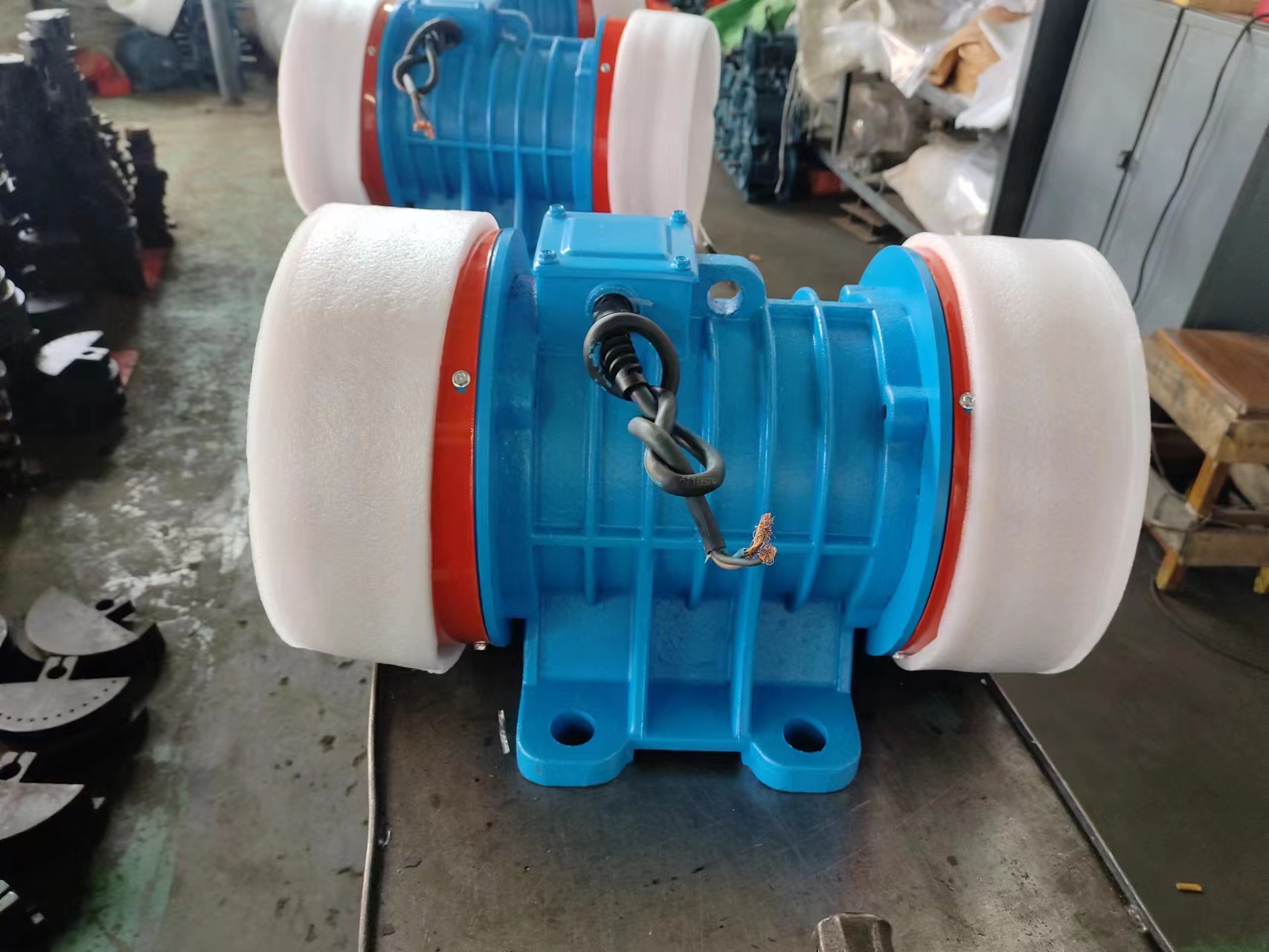 如何分辨振動電機噪音是由軸承轉(zhuǎn)動異常造成？